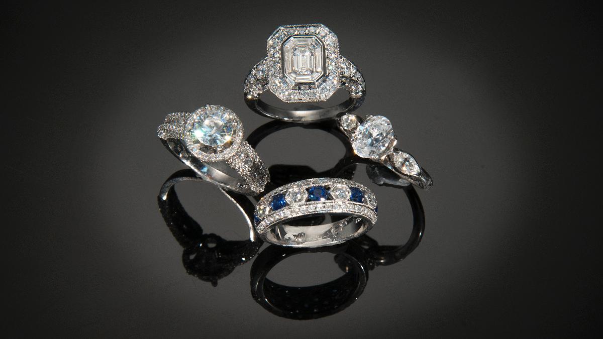 Gallery Custom Jewelry Design Bryan, TX The Jewelry Store